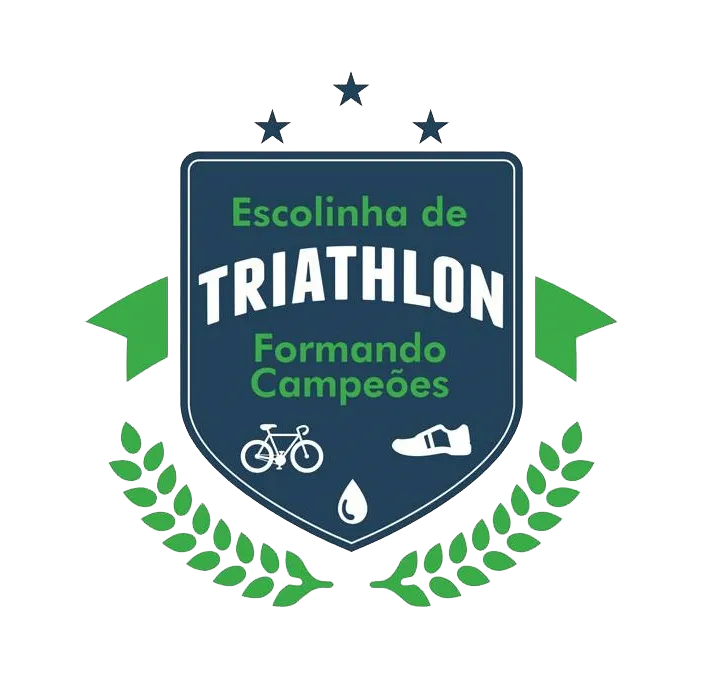 Escudo de triathlon Parana