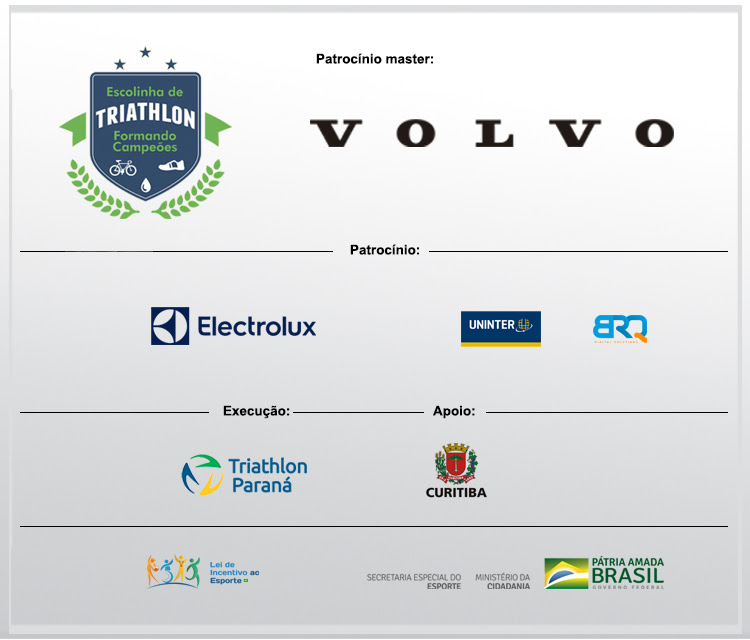 Patrocinio Triathon Parana